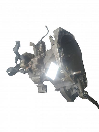 Schaltgetriebe FIAT PANDA (169_)