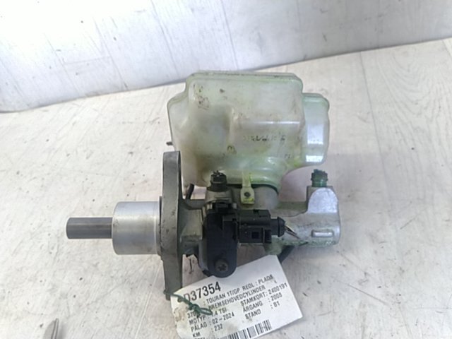 Hauptbremszylinder VW TOURAN (1T1, 1T2)