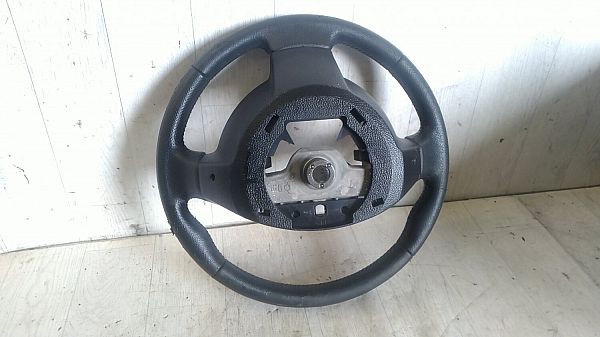 Steering wheel - airbag type (airbag not included) NISSAN QASHQAI / QASHQAI +2 I (J10, NJ10, JJ10E)