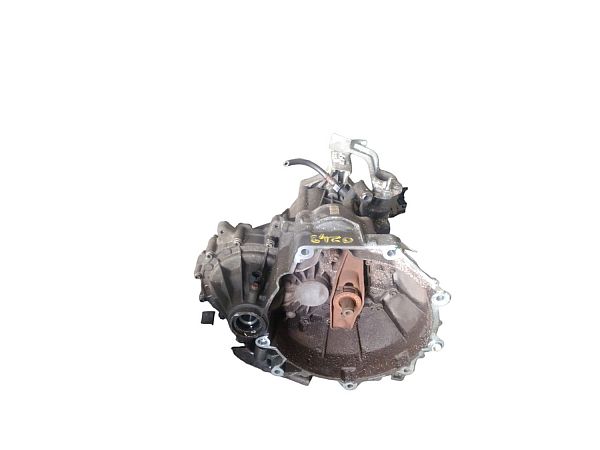 Girkasse manuel VW UP (121, 122, BL1, BL2, BL3, 123)