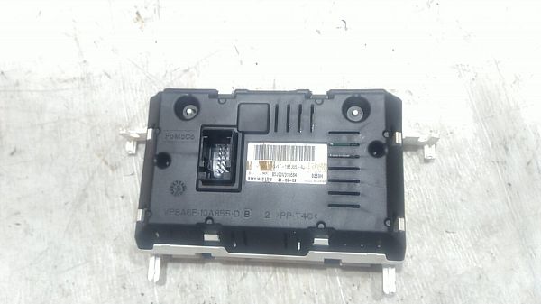 Radio-forplade FORD FIESTA VI (CB1, CCN)