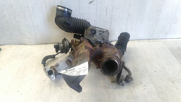 Turbo charger BMW 1 (E87)
