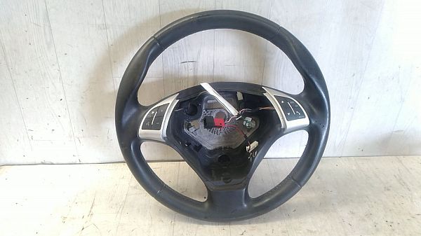 Steering wheel - airbag type (airbag not included) FIAT PUNTO (199_)