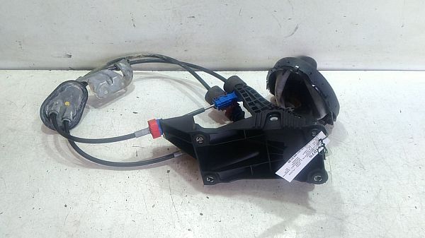 Support de Palier pour Boites 6 Vitesses NISSAN QASHQAI / QASHQAI +2 I (J10, NJ10, JJ10E)