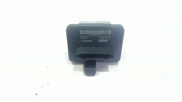 Widerstand Heizungsgeblaese SMART FORFOUR Hatchback (453)