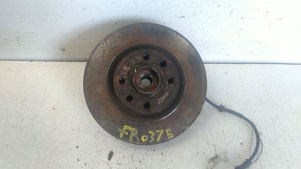 Spindel for OPEL TIGRA TwinTop (X04)