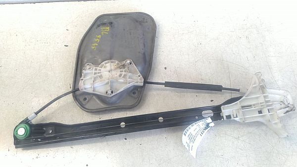 Ruderegulator