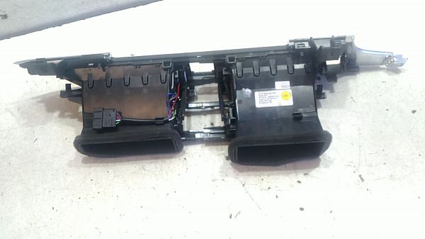 Friskluftsdyse AUDI A7 Sportback (4GA, 4GF)