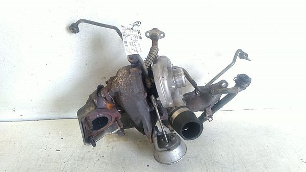 Turbolader HONDA ACCORD VII (CL, CN)