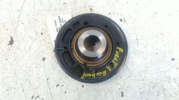 Koło pasowe wału korbowego FORD FIESTA VI (CB1, CCN)