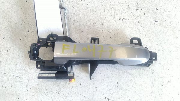 Håndtag udvending TOYOTA AURIS (_E18_)