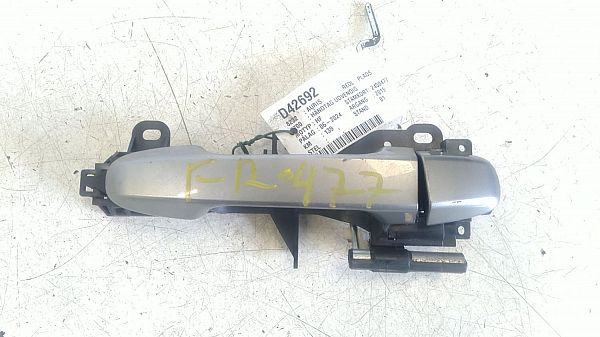 Håndtag udvending TOYOTA AURIS (_E18_)