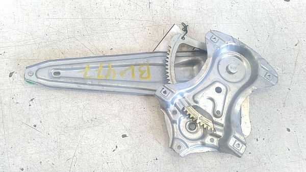 Ruderegulator TOYOTA AURIS (_E18_)