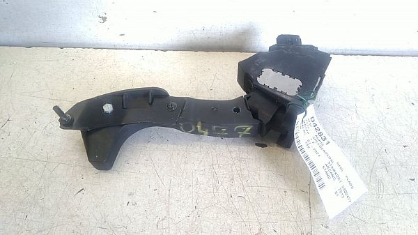 Speederpedal TOYOTA AURIS (_E18_)