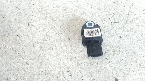 Airbag føler TOYOTA AURIS (_E18_)