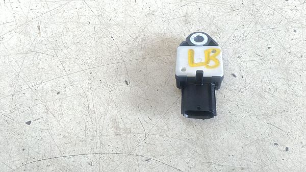 Airbag føler TOYOTA AURIS (_E18_)
