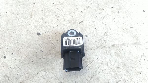 Airbag føler TOYOTA AURIS (_E18_)