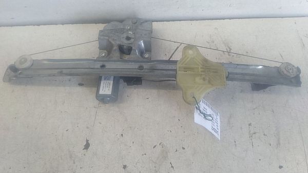 Ruderegulator RENAULT CLIO IV Grandtour (KH_)