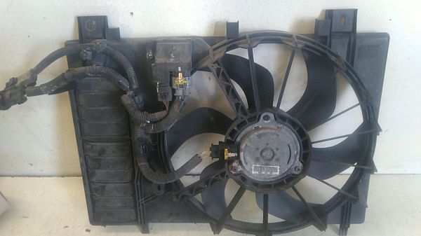 Kølerblæser el CITROËN C5 III Break (RW_)