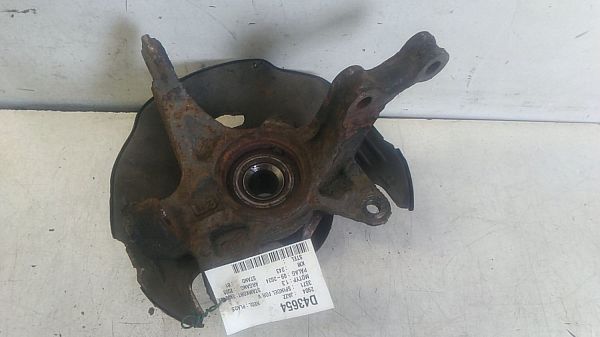 Spindel for HONDA JAZZ III (GE_, GG_, GP_, ZA_)