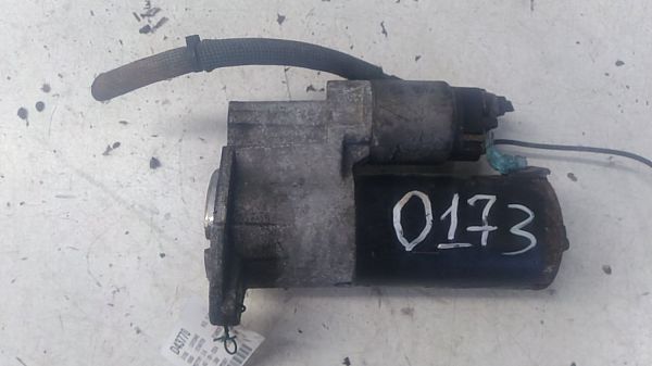 Starter PORSCHE CAYENNE (9PA)