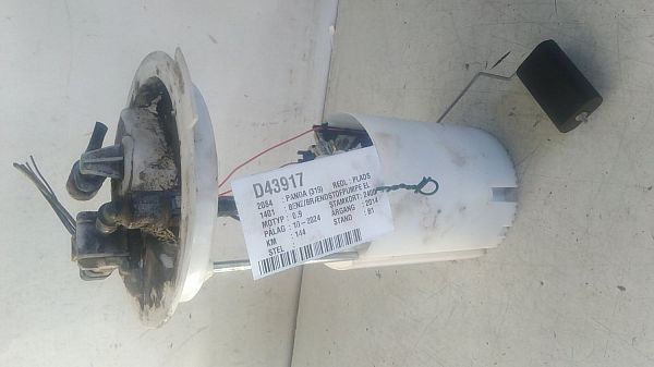 Kraftstoffpumpe FIAT PANDA (312_, 319_)