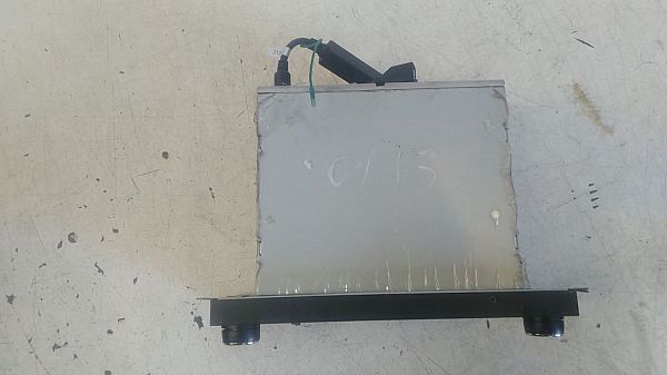 Gps/navigationsdele PORSCHE CAYENNE (9PA)