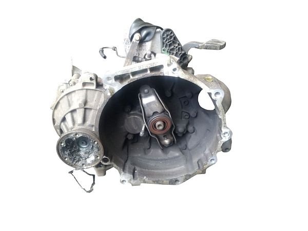 Manualna skrzynia biegów SEAT ALTEA XL (5P5, 5P8)
