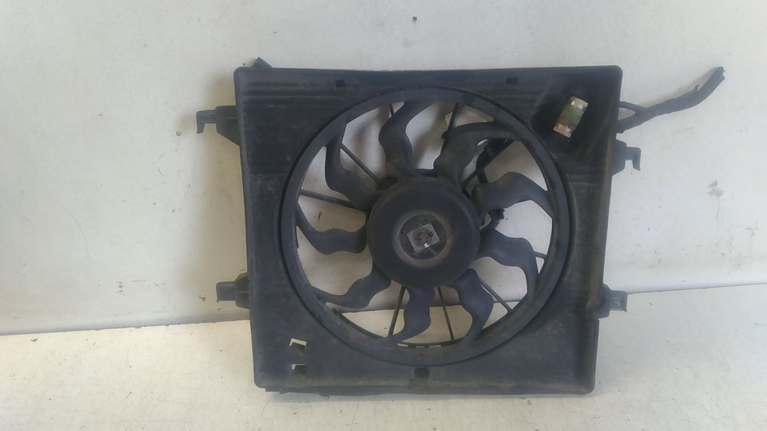 I10 car radiator fan price fashion