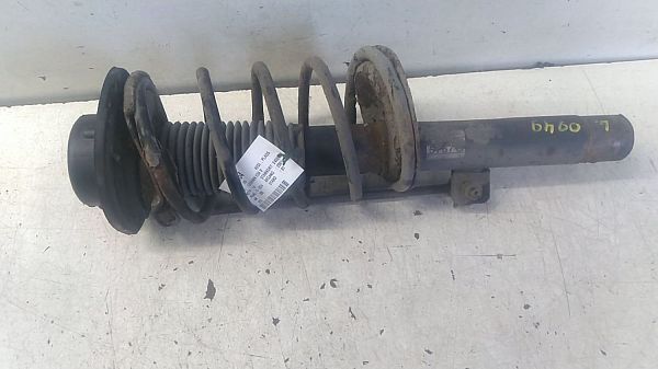 Ressort et Amortisseur avant PEUGEOT 206 CC (2D)
