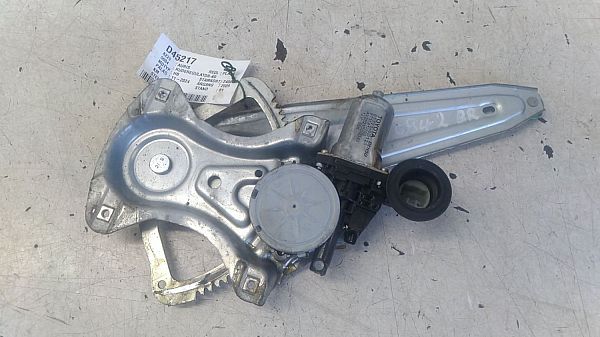 Ruderegulator TOYOTA AURIS (_E15_)