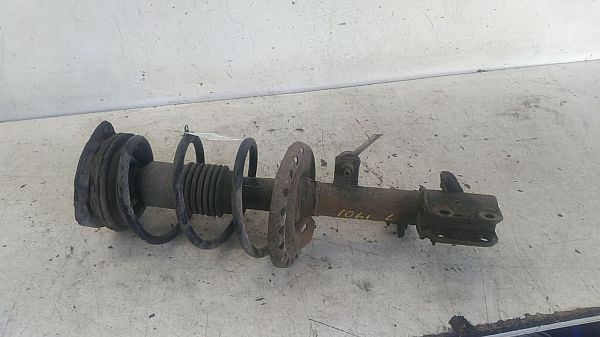 Federbein vorn NISSAN NOTE (E11, NE11)