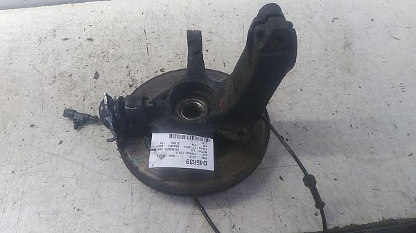 Spindel for TOYOTA AYGO (_B1_)