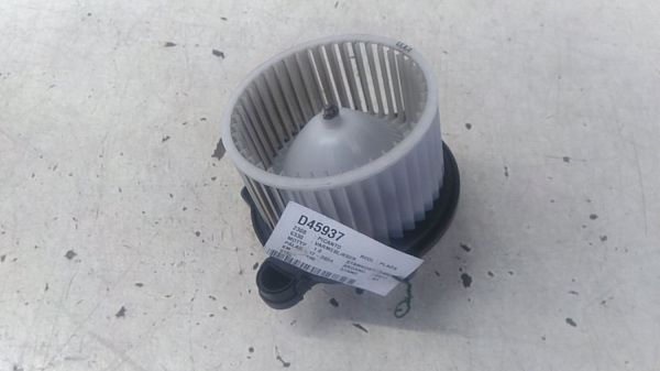 Kachel Ventilatiemotor / aanjager KIA PICANTO (TA)