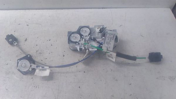 Heizungsschalter FIAT PANDA (312_, 319_)