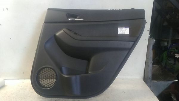 Dørbeklædning CHEVROLET ORLANDO (J309)