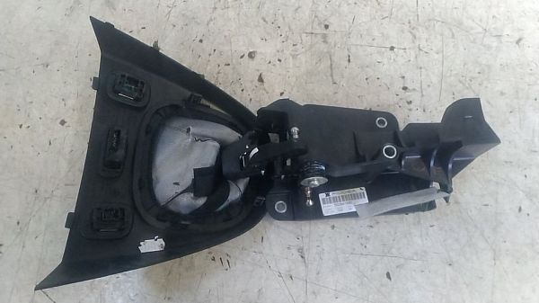 Schaltkulisse 5-Gang FIAT PANDA (312_, 319_)