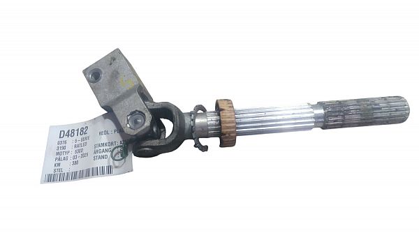 Prop shaft universal joint