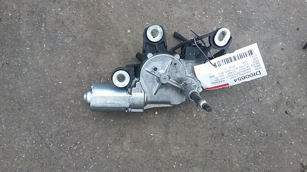 Viskermotor bakluke VW TOURAN (1T1, 1T2)