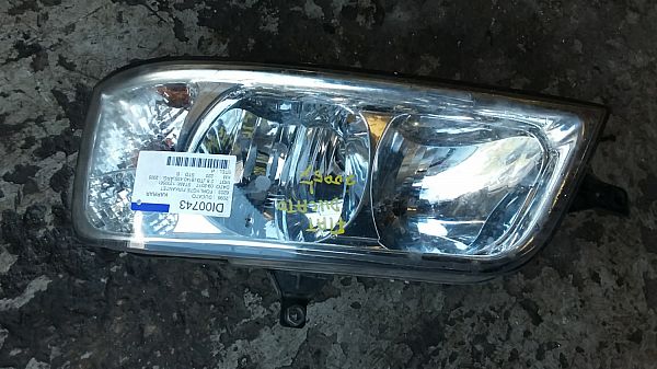 Scheinwerfer FIAT DUCATO Van (244_)