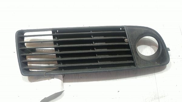 Bumper grille AUDI A6 (4B2, C5)