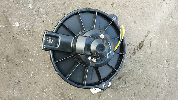 Kachel Ventilatiemotor / aanjager TOYOTA AVENSIS Liftback (_T22_)