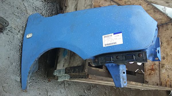 Front wing right VW LUPO (6X1, 6E1)