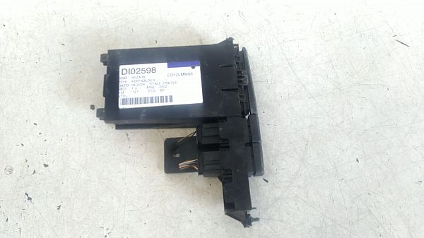 Kopholder SEAT IBIZA Mk III (6L1)