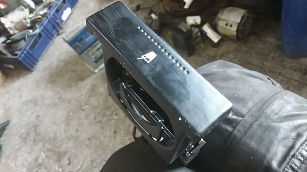 Kopholder FORD GALAXY (WGR)