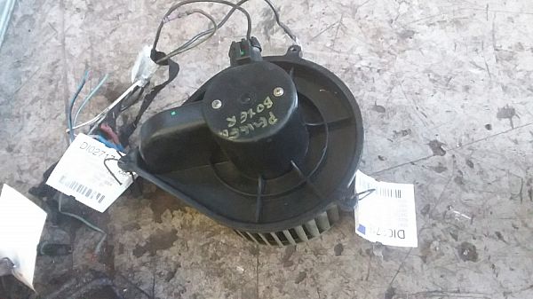 Kachel Ventilatiemotor / aanjager PEUGEOT BOXER Box (244)