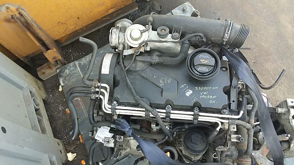 Motor VW TOURAN (1T1, 1T2)
