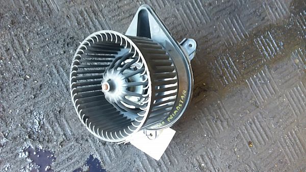 Kachel Ventilatiemotor / aanjager NISSAN PRIMASTAR Box (X83)