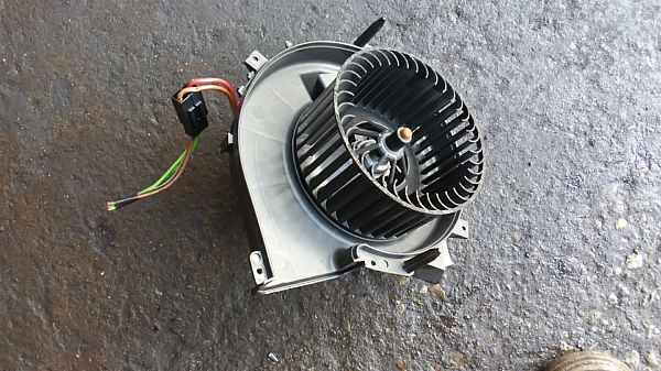 Kachel Ventilatiemotor / aanjager OPEL CORSA C (X01)