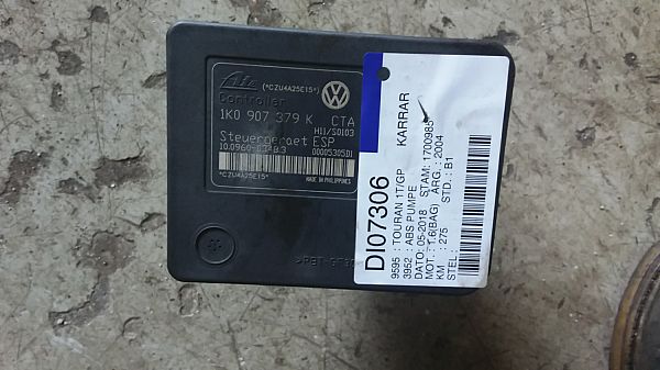 ABS Pumpe VW TOURAN (1T1, 1T2)